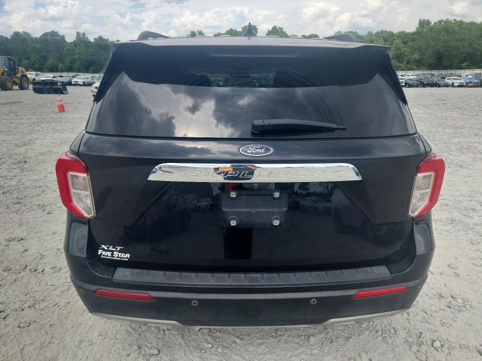 Продаж на аукціоні авто 2020 Ford Explorer, vin: 1FMSK7DH4LGC97146, номер лоту: 54466246