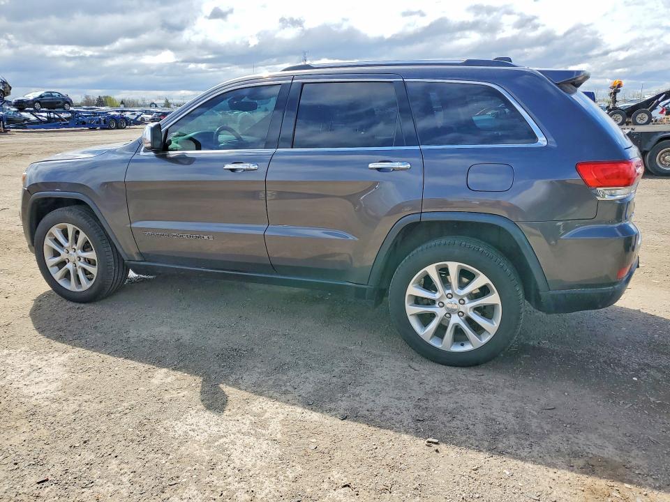 Aukcja sprzedaży 2017 Jeep Grand Cherokee, vin: 1C4RJFBG6HC932778, numer aukcji: 53542566