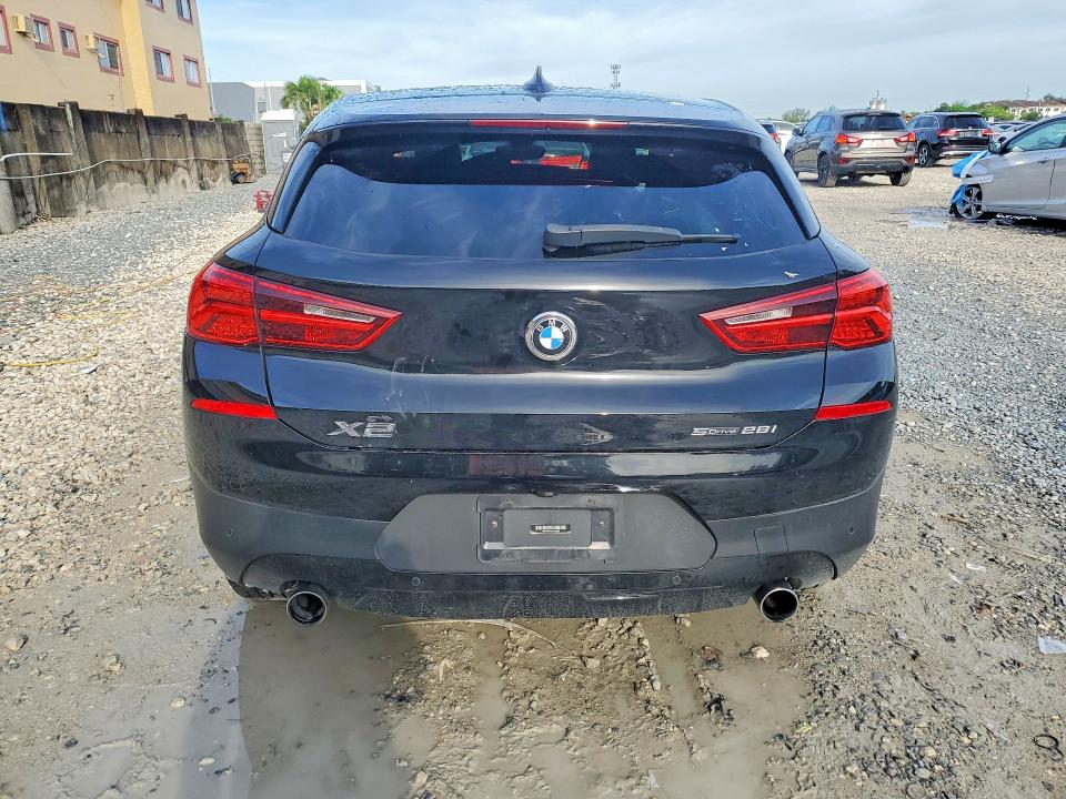 55256456 :رقم المزاد ، WBXYH9C05L5P32985 vin ، 2020 Bmw X2 مزاد بيع