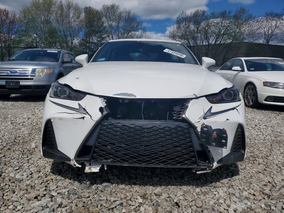 47334046 :رقم المزاد ، JTHC81D23K5038401 vin ، 2019 Lexus Is 300 مزاد بيع