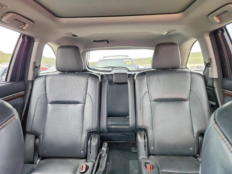 54807156 :رقم المزاد ، 5TDDKRFH1ES061942 vin ، 2014 Toyota Highlander مزاد بيع