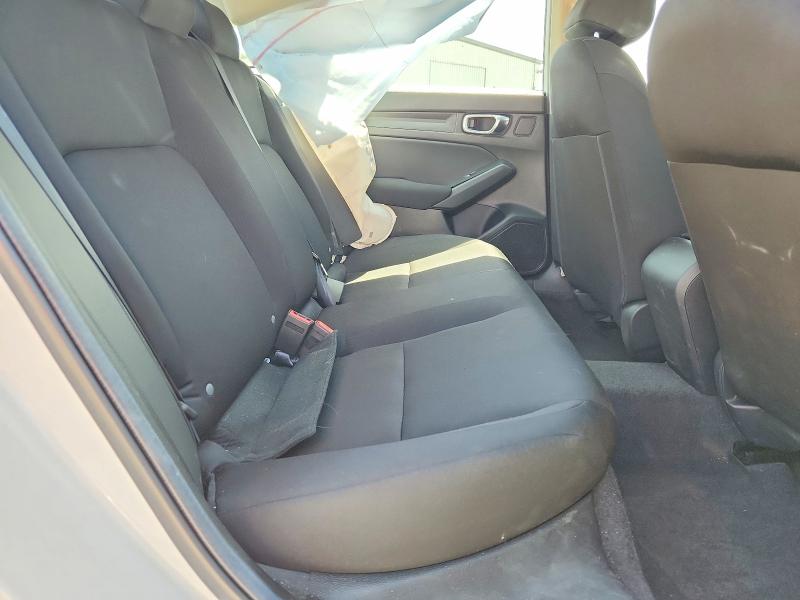 Продаж на аукціоні авто 2025 Honda Civic, vin: 2HGFE2F22SH524766, номер лоту: 53395516