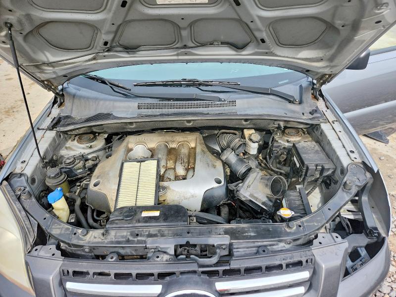 Продаж на аукціоні авто 2006 Kia Sportage, vin: KNDJF724667269986, номер лоту: 55359486
