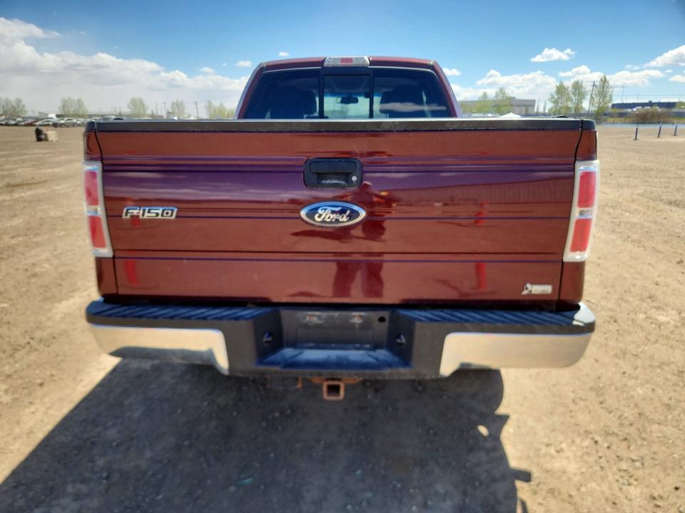 Продажа на аукционе авто 2010 Ford F150, vin: 1FTFX1EV3AFD27362, номер лота: 53323586