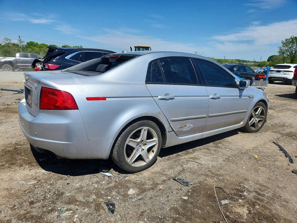 Продажа на аукционе авто 2005 Acura Tl, vin: 19UUA66275A079647, номер лота: 51848556