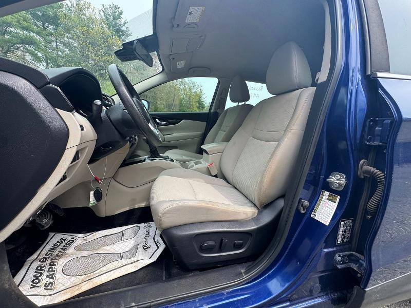 2019 Nissan Rogue Sport მანქანა იყიდება აუქციონზე, vin: JN1BJ1CR7KW319243, აუქციონის ნომერი: 52850196