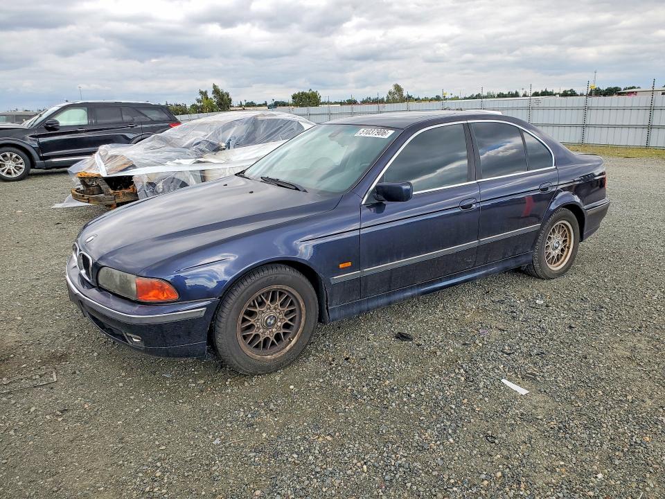 Aukcja sprzedaży 2000 Bmw 528, vin: WBADM6342YGU18924, numer aukcji: 51037906
