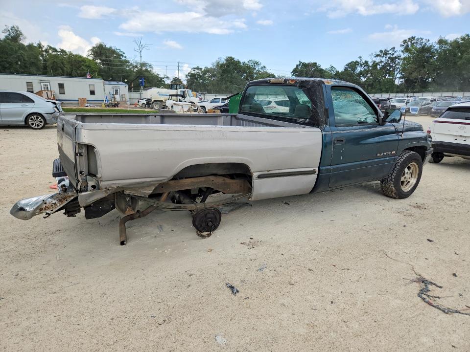 Aukcja sprzedaży 1995 Dodge Ram 1500, vin: 1B7HC16X2SS205699, numer aukcji: 55134416