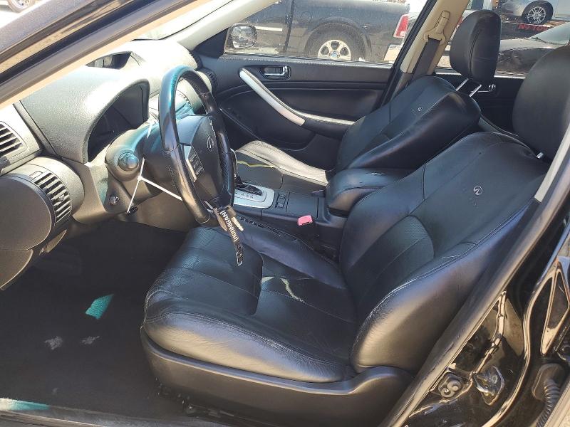 53910796 :رقم المزاد ، JNKCV51E56M500578 vin ، 2006 Infiniti G35 مزاد بيع