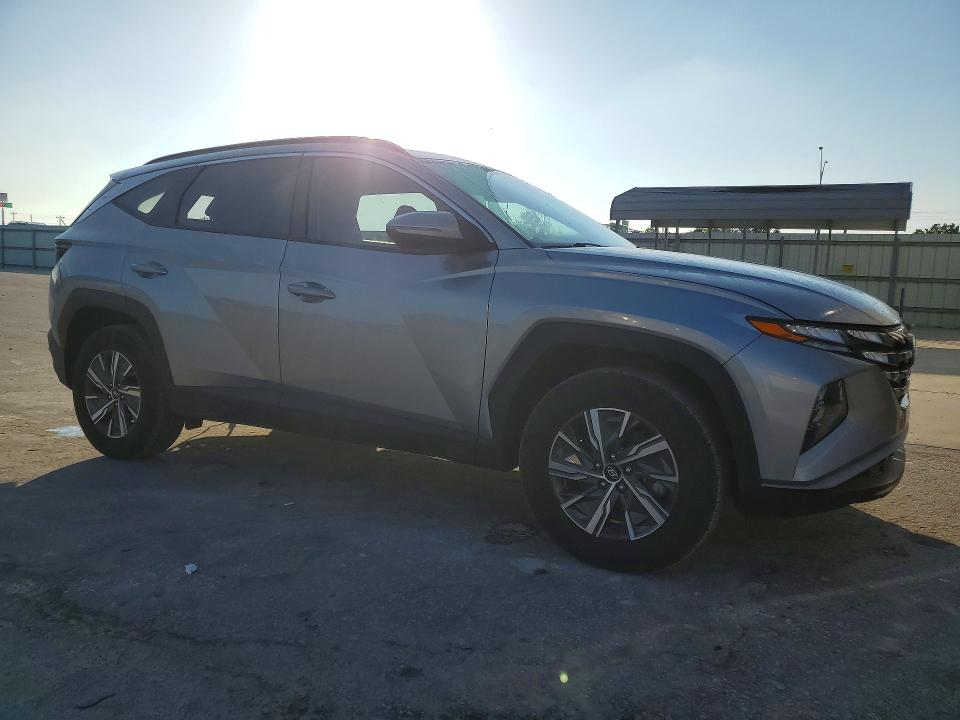 Продаж на аукціоні авто 2023 Hyundai Tucson, vin: KM8JBCA1XPU130101, номер лоту: 53573966