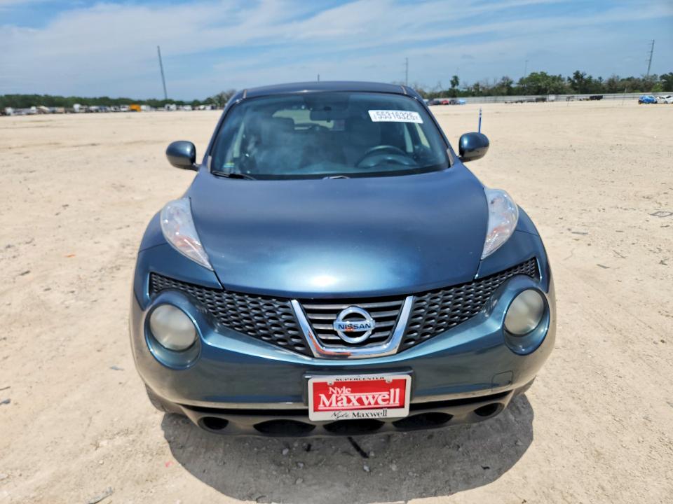 Aukcja sprzedaży 2013 Nissan Juke, vin: JN8AF5MR6DT223791, numer aukcji: 55316326
