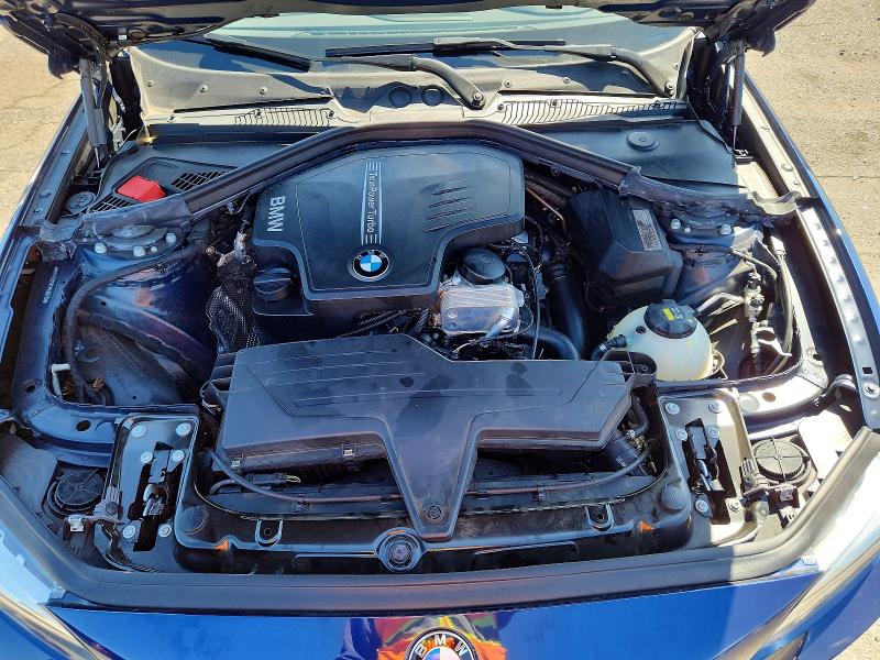 Продаж на аукціоні авто 2015 Bmw 228, vin: WBA1F9C5XFVW98799, номер лоту: 53798896