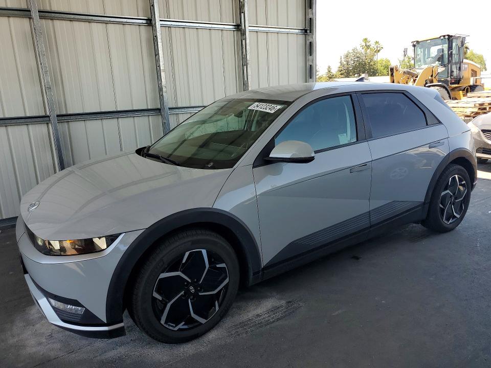 Auction sale of the 2023 Hyundai Ioniq 5, vin: KM8KN4AE8PU163733, lot number: 54123246