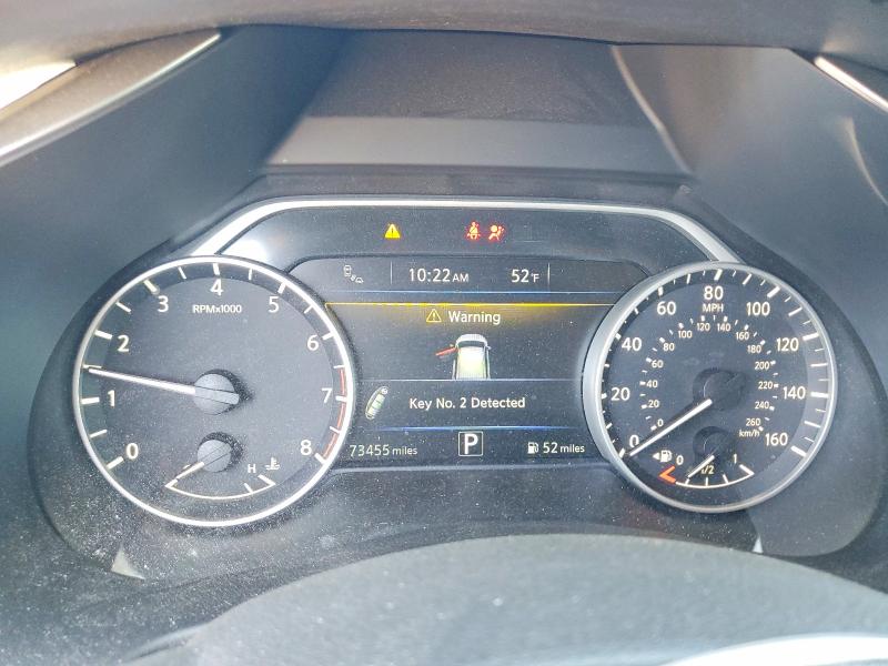 Aukcja sprzedaży 2016 Nissan Murano, vin: 5N1AZ2MH1GN120355, numer aukcji: 51913906