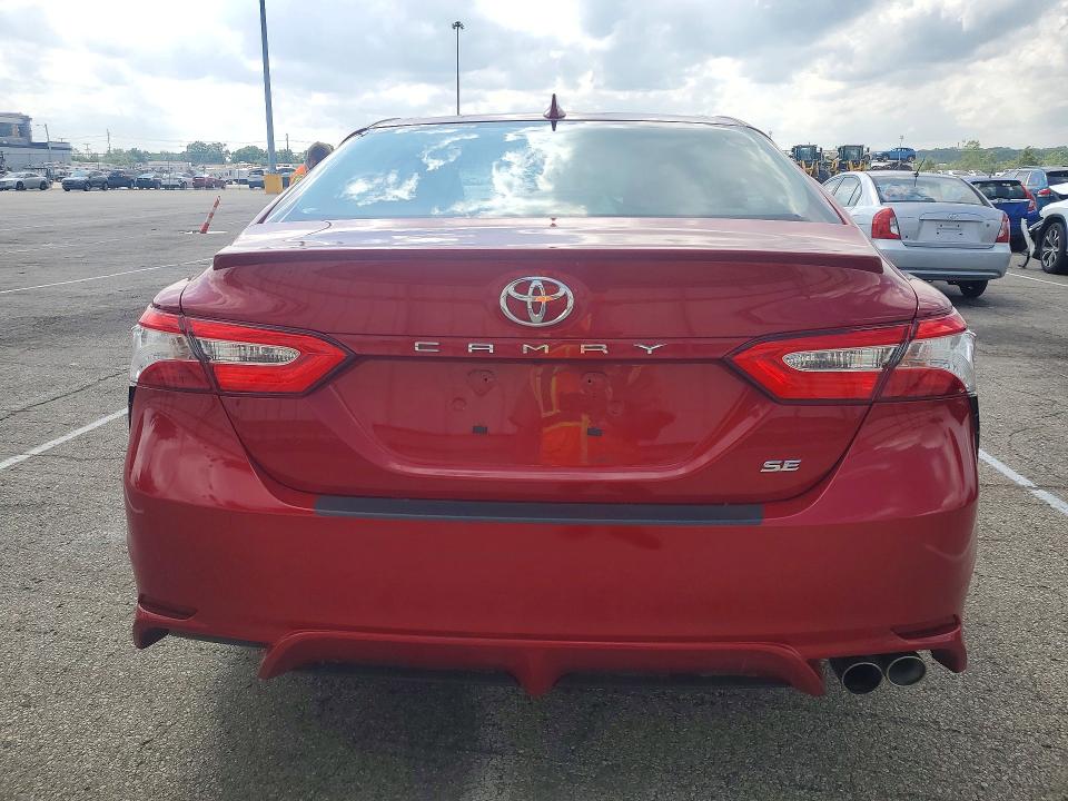 Продажа на аукционе авто 2020 Toyota Camry, vin: 4T1G11AK2LU356492, номер лота: 53583846