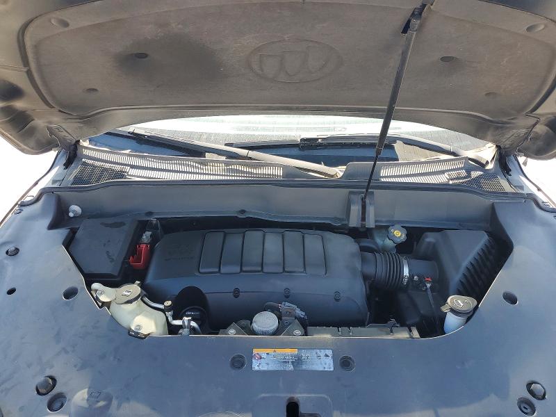 2014 Buick Enclave მანქანა იყიდება აუქციონზე, vin: 5GAKRCKD6EJ264472, აუქციონის ნომერი: 54181906