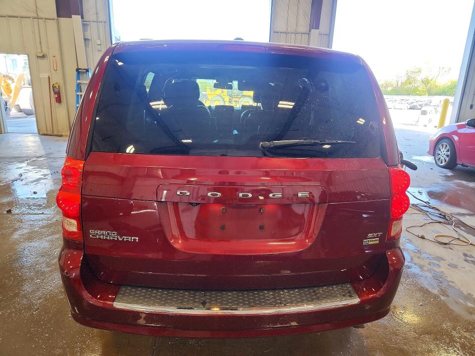 Aukcja sprzedaży 2019 Dodge Grand Caravan, vin: 2C4RDGCGXKR701196, numer aukcji: 53910846
