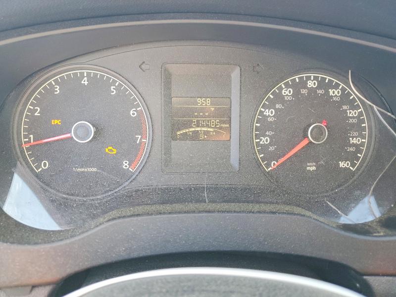 Продажа на аукционе авто 2011 Volkswagen Jetta, vin: 3VWDZ7AJ4BM107945, номер лота: 53758636