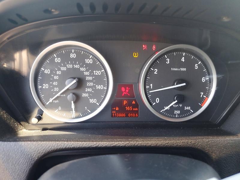 2014 Bmw X6 მანქანა იყიდება აუქციონზე, vin: 5UXFG8C53EL593143, აუქციონის ნომერი: 54204316