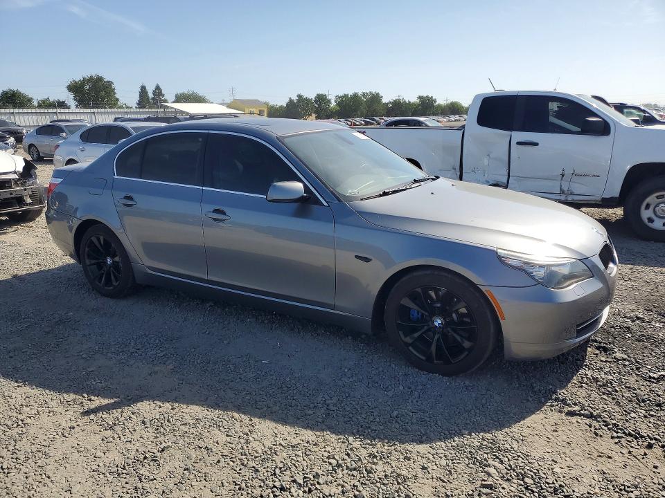 Auction sale of the 2010 Bmw 535, vin: WBANW1C57AC166417, lot number: 52130976