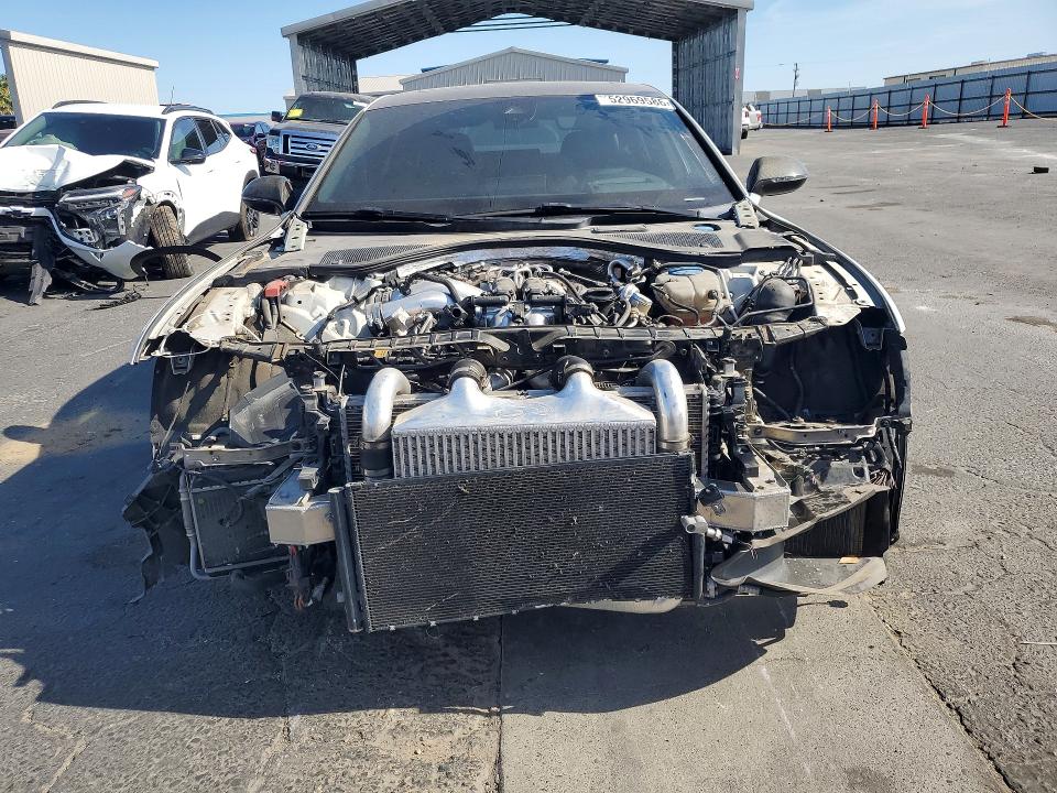 Aukcja sprzedaży 2016 Audi Rs7, vin: WUAW2AFC5GN903563, numer aukcji: 52969586