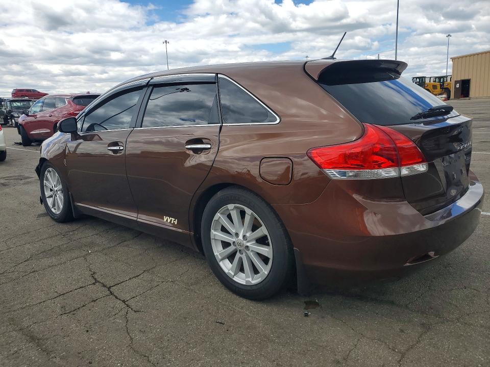 Aukcja sprzedaży 2011 Toyota Venza, vin: 4T3ZA3BB7BU039607, numer aukcji: 53788786