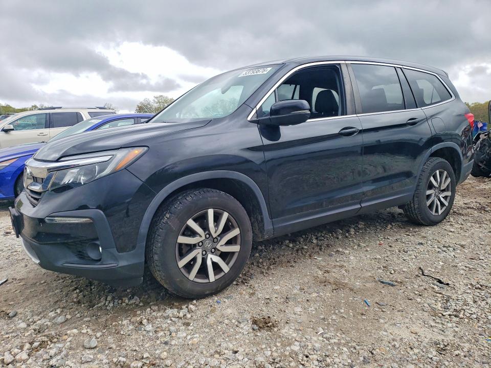 Auction sale of the 2020 Honda Pilot, vin: 5FNYF6H58LB033080, lot number: 53793676