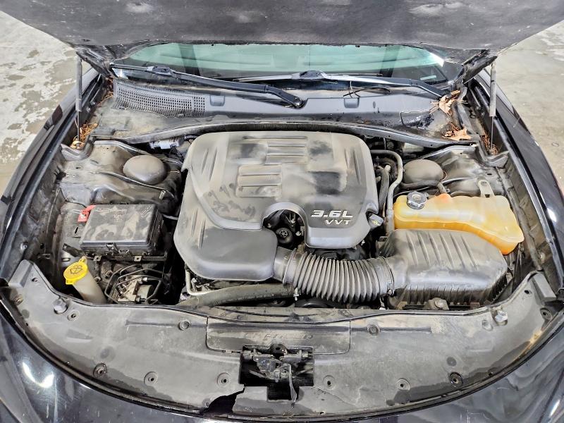 2018 Dodge Charger მანქანა იყიდება აუქციონზე, vin: 2C3CDXBG9JH309505, აუქციონის ნომერი: 52358456