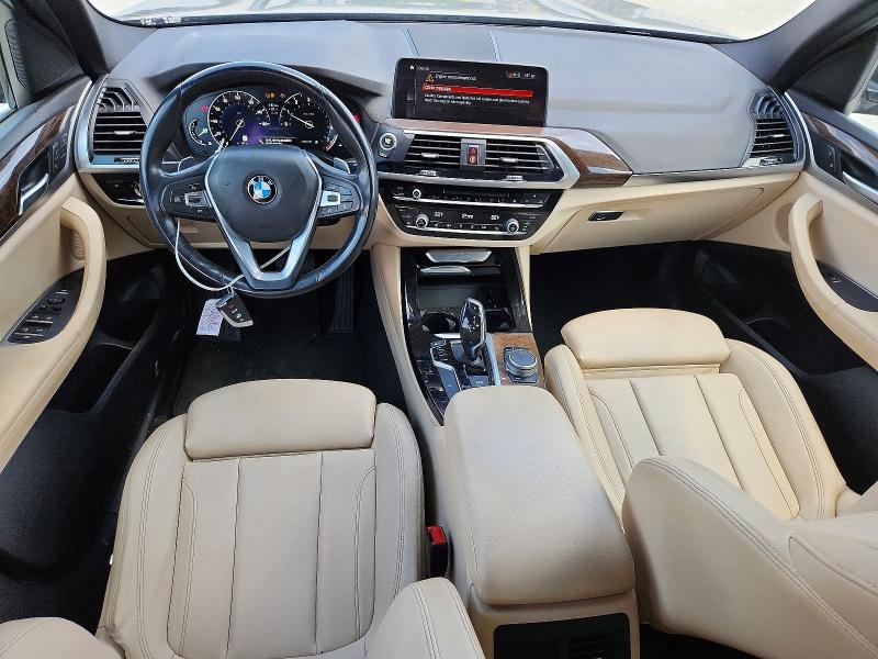 Aukcja sprzedaży 2019 Bmw X3, vin: 5UXTR7C58KLR52361, numer aukcji: 53423386