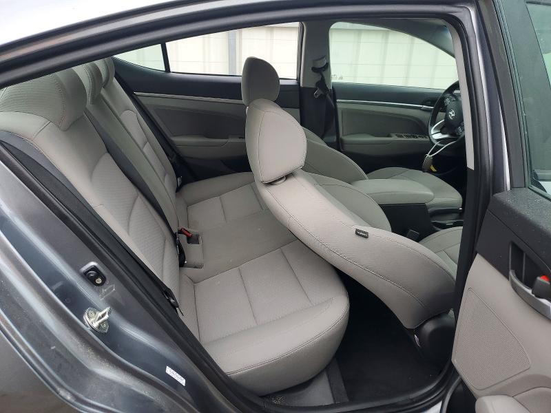 Продаж на аукціоні авто 2019 Hyundai Elantra, vin: KMHD84LFXKU820773, номер лоту: 52927536