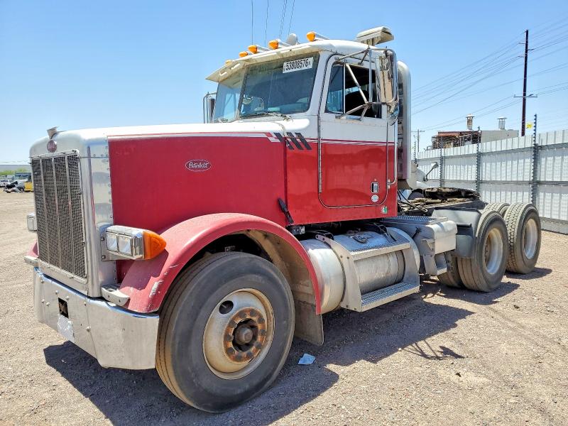 53808576 :رقم المزاد ، 1XPFDB9X73N584669 vin ، 2003 Peterbilt 378 مزاد بيع