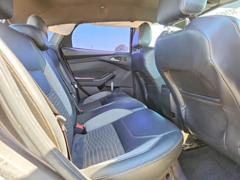 Aukcja sprzedaży 2016 Ford Focus, vin: 1FADP3L98GL209493, numer aukcji: 52745706