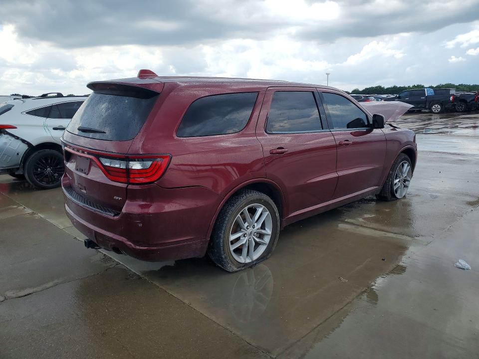 Aukcja sprzedaży 2022 Dodge Durango, vin: 1C4RDHDG2NC199852, numer aukcji: 54973776