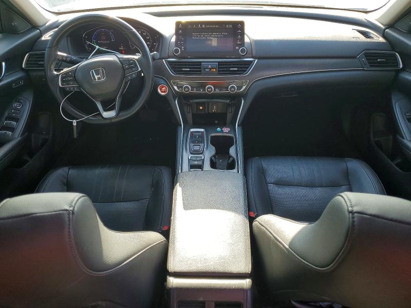 54156456 :رقم المزاد ، 1HGCV3F55KA007821 vin ، 2019 Honda Accord مزاد بيع