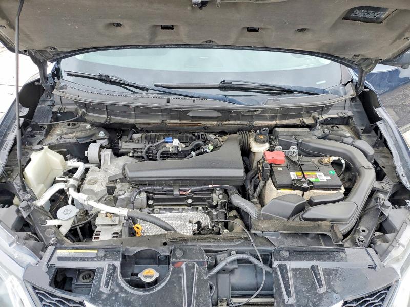 Продажа на аукционе авто 2016 Nissan Rogue, vin: 5N1AT2MV5GC762290, номер лота: 55065676