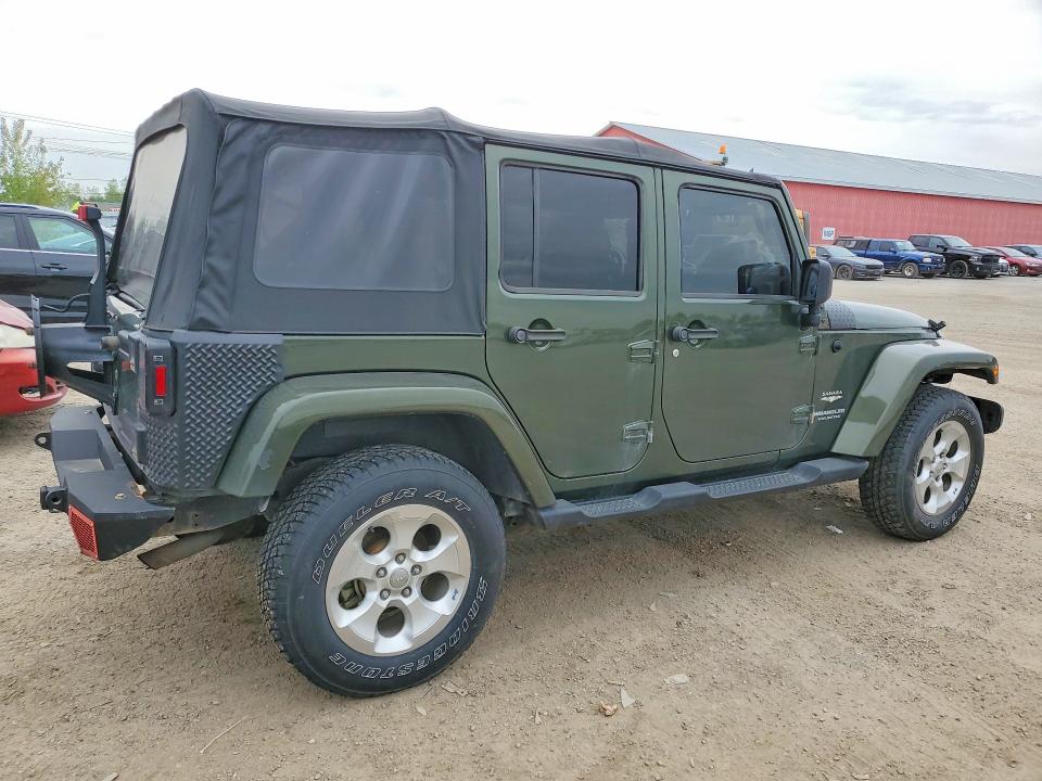 Продажа на аукционе авто 2009 Jeep Wrangler, vin: 1J4GA59189L747257, номер лота: 54663096