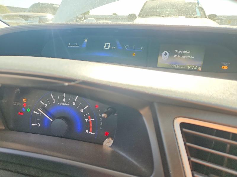 2015 Honda Civic მანქანა იყიდება აუქციონზე, vin: 19XFB2F5XFE203481, აუქციონის ნომერი: 53188906