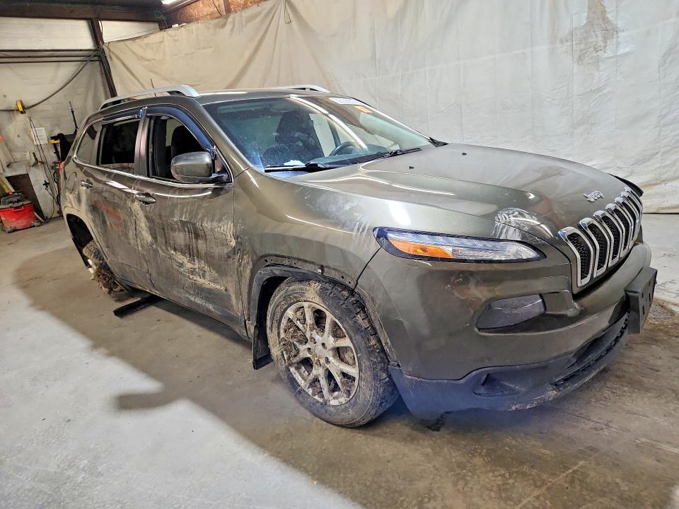 Aukcja sprzedaży 2016 Jeep Cherokee, vin: 1C4PJMCS6GW134633, numer aukcji: 52135656