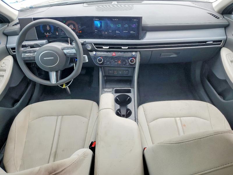 2024 Hyundai Sonata მანქანა იყიდება აუქციონზე, vin: KMHL64JA1RA370113, აუქციონის ნომერი: 54765506