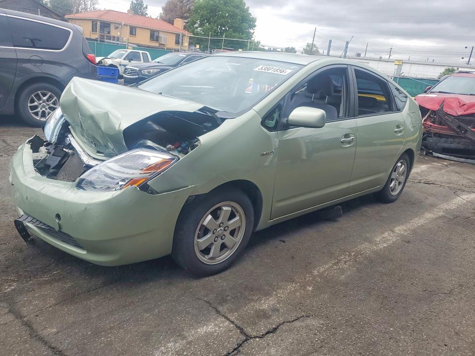 Aukcja sprzedaży 2007 Toyota Prius, vin: JTDKB20U273280434, numer aukcji: 53801856