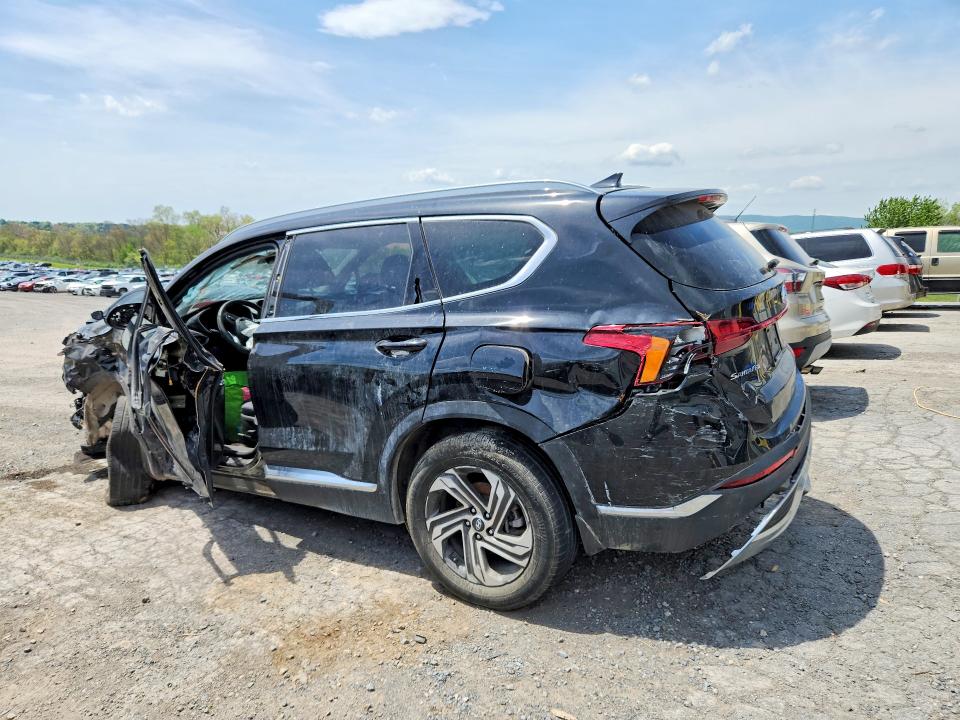 Продаж на аукціоні авто 2022 Hyundai Santa Fe, vin: 5NMS2DAJ2NH474718, номер лоту: 52233916