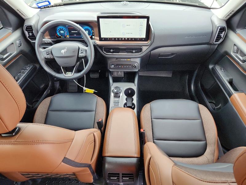 Продажа на аукционе авто 2025 Ford Bronco Sport, vin: 3FMCR9CN6SRE49597, номер лота: 54523236