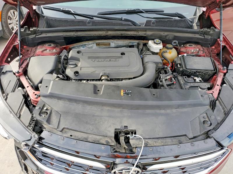 Продажа на аукционе авто 2021 Buick Envision, vin: LRBAZLR42MD177387, номер лота: 53854066