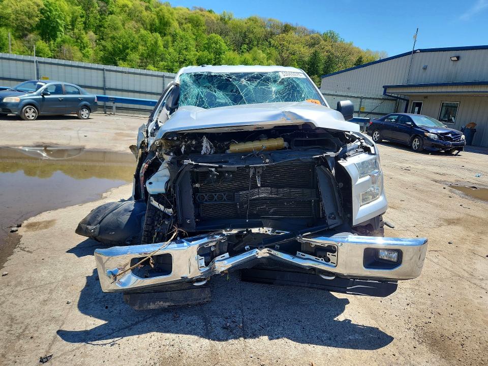 Aukcja sprzedaży 2016 Ford F150, vin: 1FTFX1EF8GFD60326, numer aukcji: 53060076