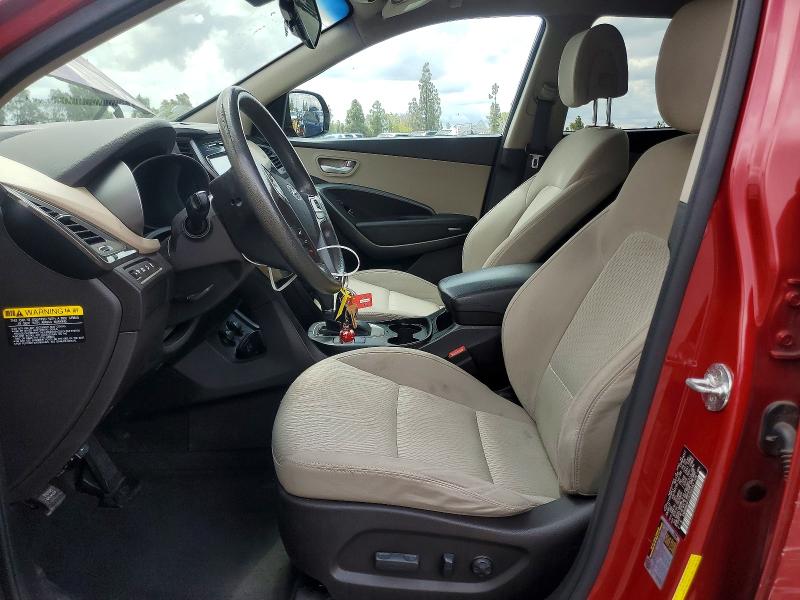 Aukcja sprzedaży 2018 Hyundai Santa Fe, vin: KM8SM4HF2JU269393, numer aukcji: 52478756