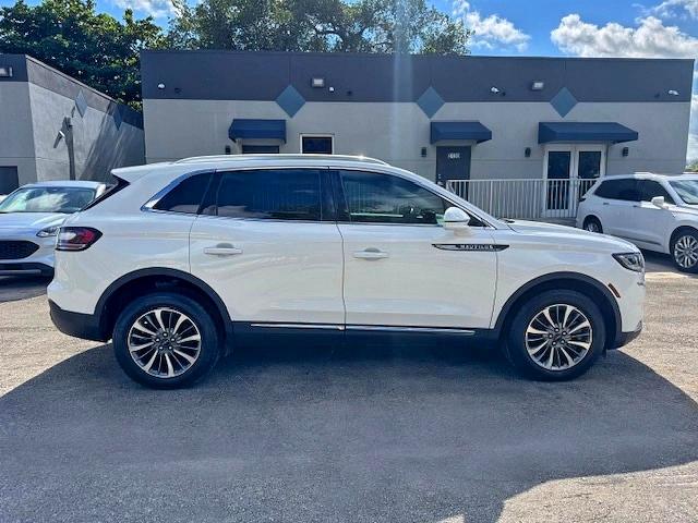 2021 Lincoln Nautilus მანქანა იყიდება აუქციონზე, vin: 2LMPJ8K90MBL12748, აუქციონის ნომერი: 54862206