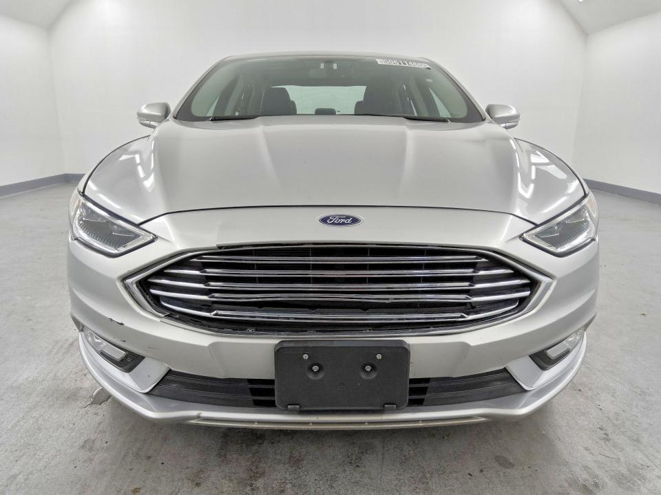Продаж на аукціоні авто 2017 Ford Fusion, vin: 3FA6P0SU7HR211106, номер лоту: 50611466