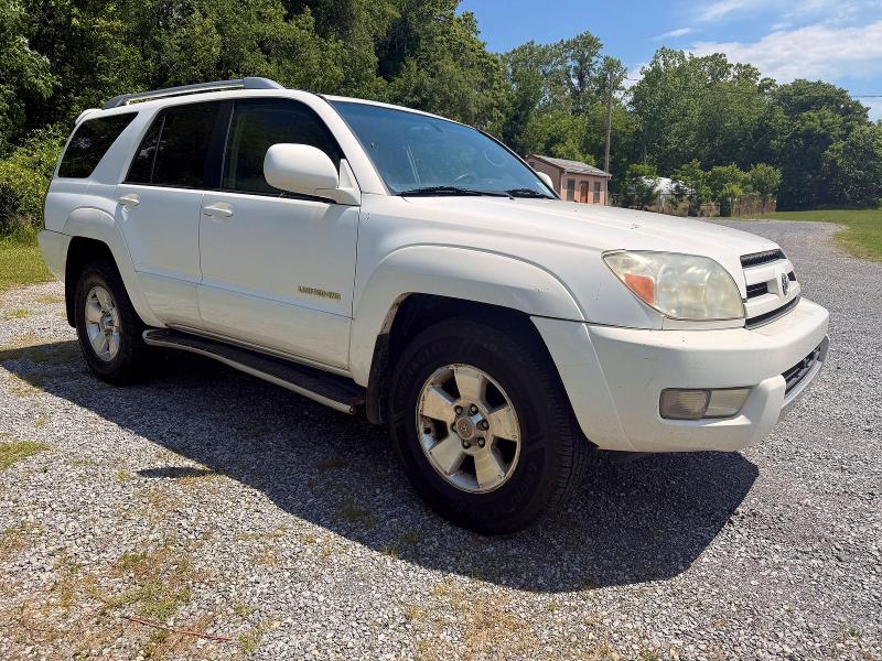 53749156 :رقم المزاد ، JTEBT17R230024228 vin ، 2003 Toyota 4runner مزاد بيع