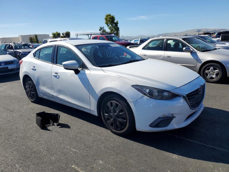 Aukcja sprzedaży 2015 Mazda 3, vin: 3MZBM1U7XFM175465, numer aukcji: 53824236