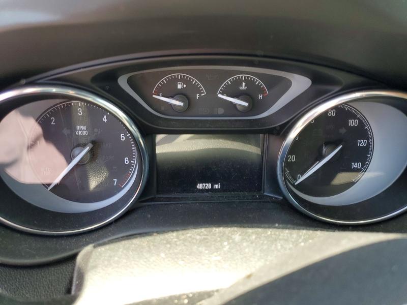 53578326 :رقم المزاد ، LRBFXCSA4LD227572 vin ، 2020 Buick Envision مزاد بيع